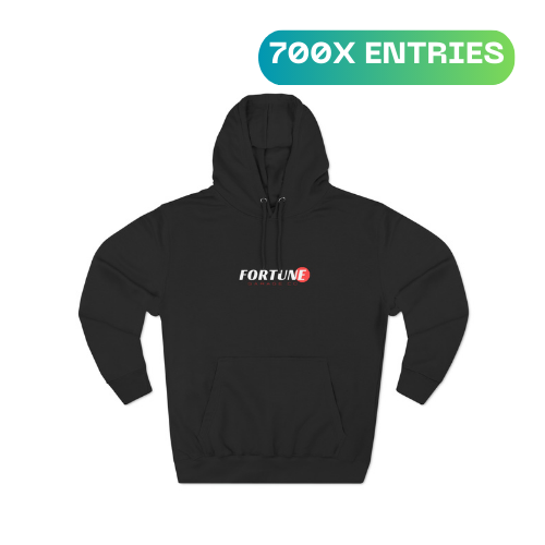 Fortune Garage Hoodie